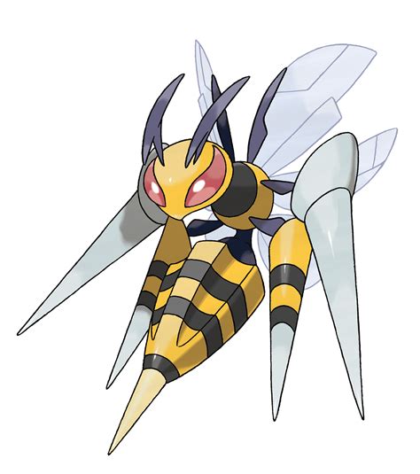 pokemon beedrill evolution